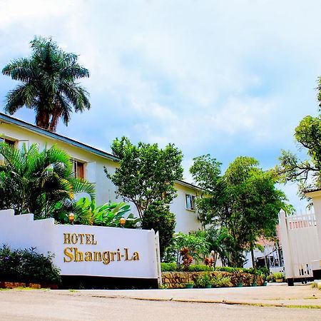 Shangri-La Hotel Uganda Kampala Bagian luar foto