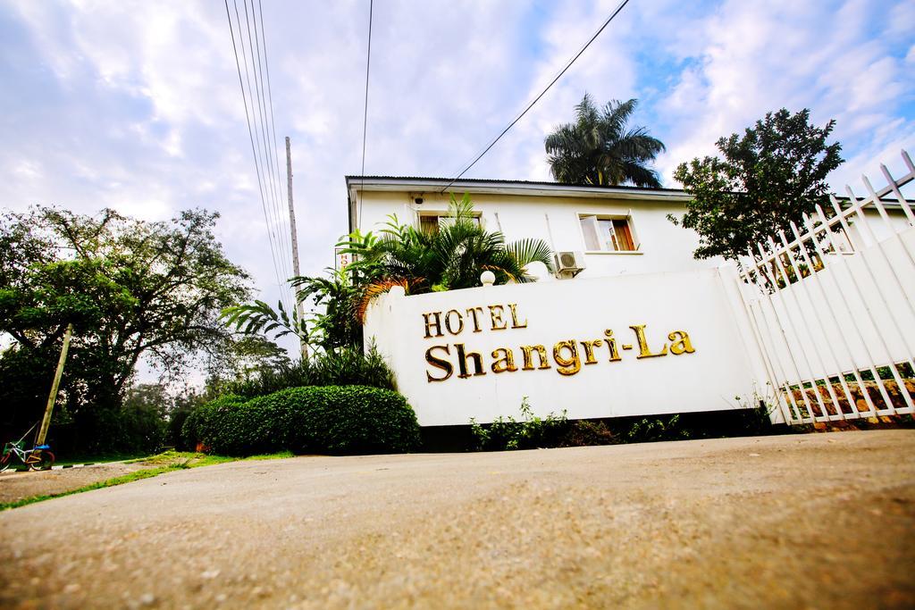 Shangri-La Hotel Uganda Kampala Bagian luar foto