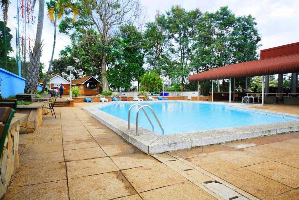 Shangri-La Hotel Uganda Kampala Bagian luar foto
