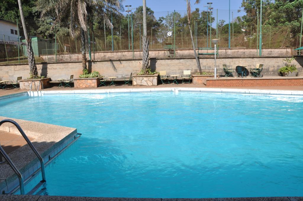 Shangri-La Hotel Uganda Kampala Bagian luar foto