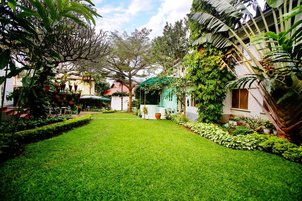 Shangri-La Hotel Uganda Kampala Bagian luar foto