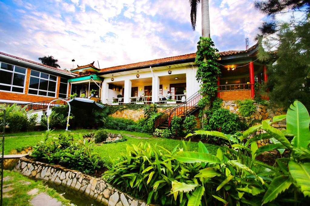 Shangri-La Hotel Uganda Kampala Bagian luar foto