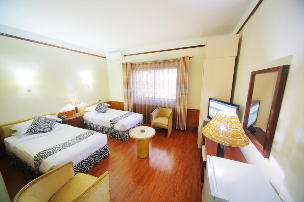 Shangri-La Hotel Uganda Kampala Ruang foto