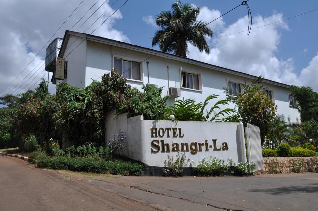 Shangri-La Hotel Uganda Kampala Bagian luar foto