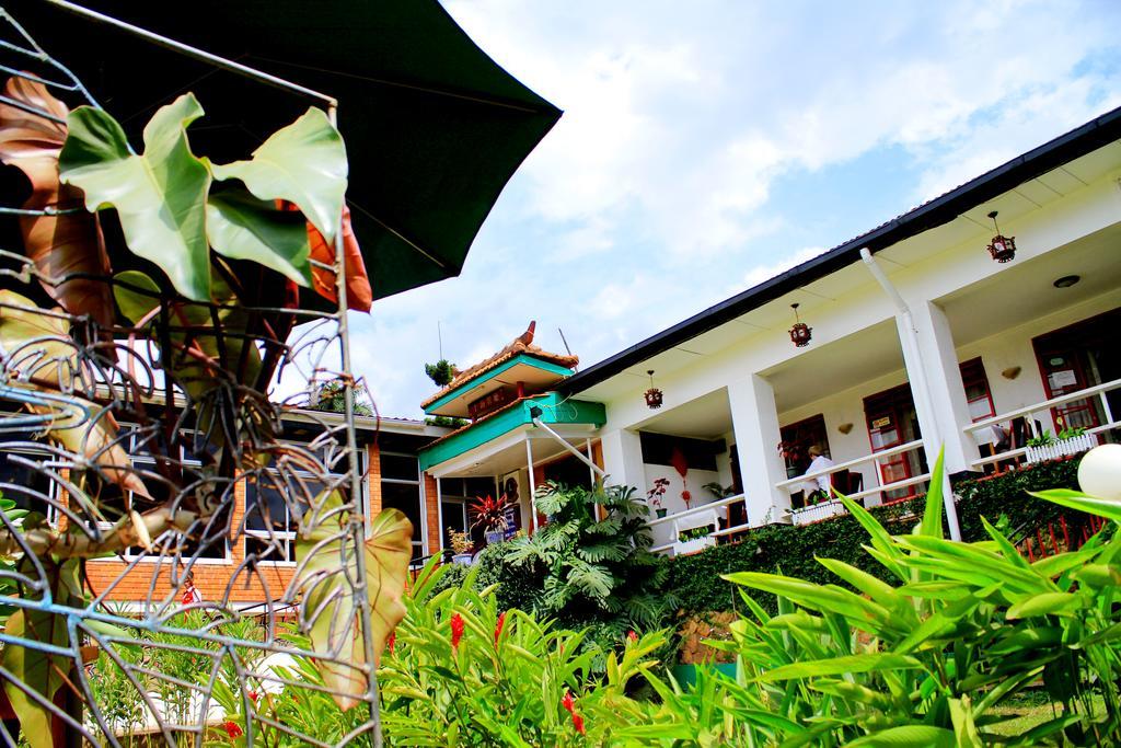 Shangri-La Hotel Uganda Kampala Bagian luar foto