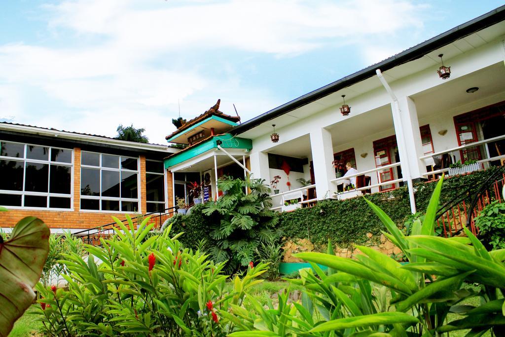 Shangri-La Hotel Uganda Kampala Bagian luar foto