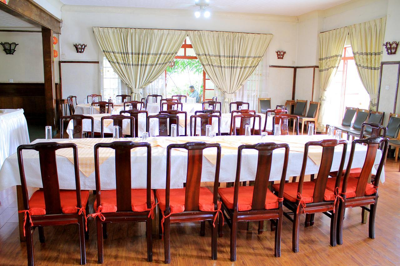 Shangri-La Hotel Uganda Kampala Bagian luar foto