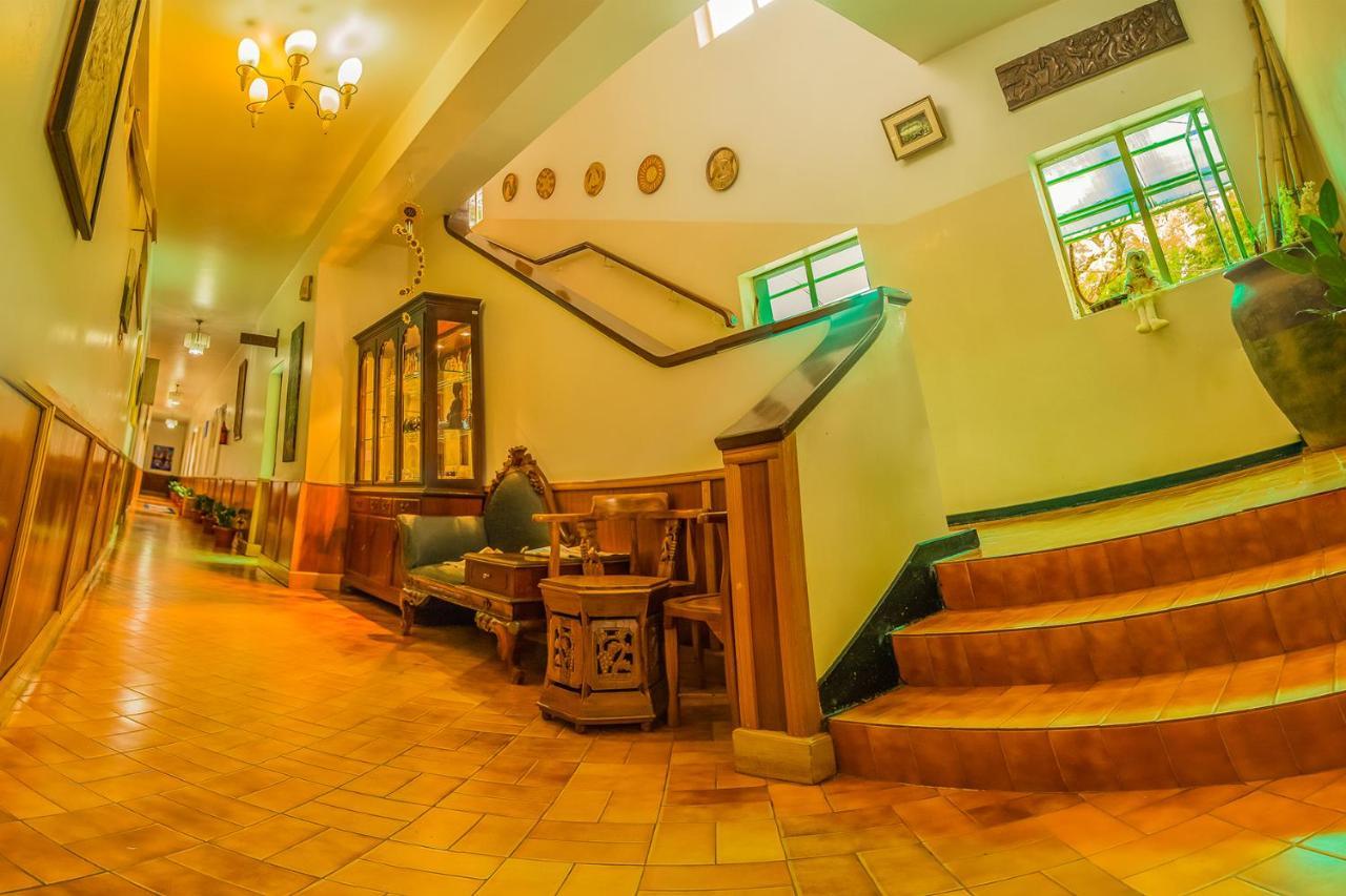 Shangri-La Hotel Uganda Kampala Bagian luar foto