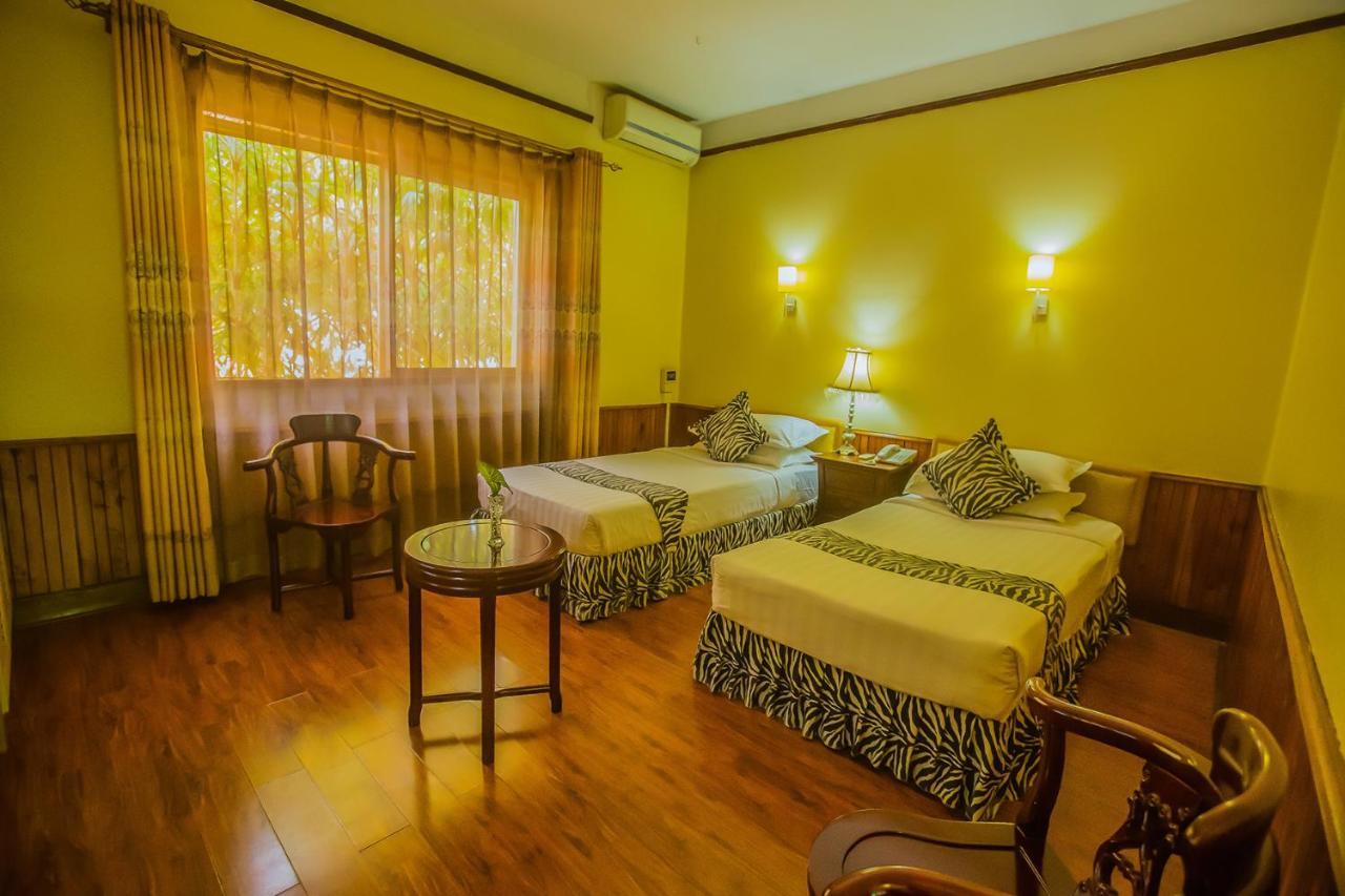 Shangri-La Hotel Uganda Kampala Bagian luar foto